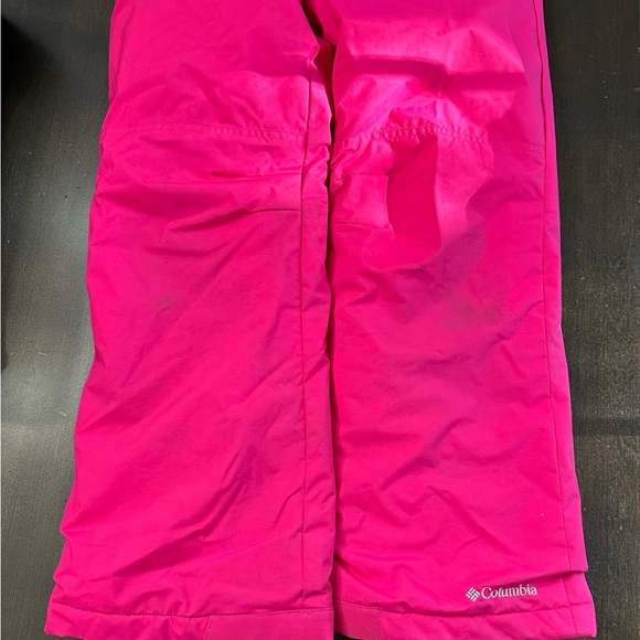 Snow suit/bib/overall Columbia Youth 10-12 - Picture 4 of 10